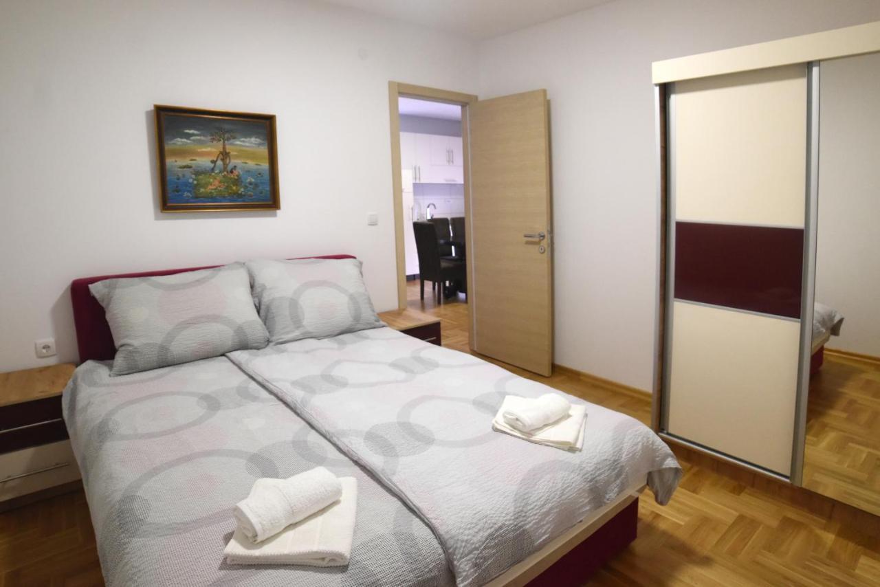 Panoramske Vile Vrnjačka Banja Dış mekan fotoğraf