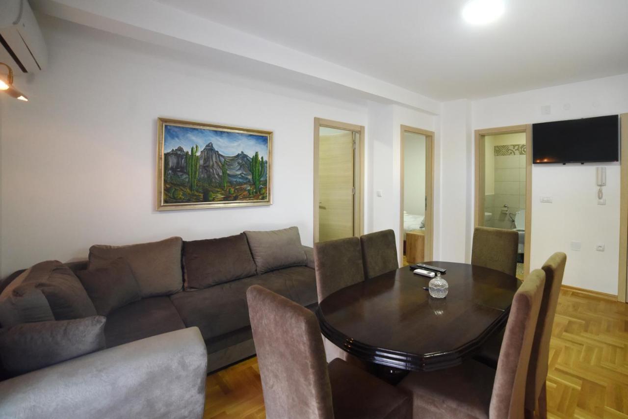 Panoramske Vile Vrnjačka Banja Dış mekan fotoğraf